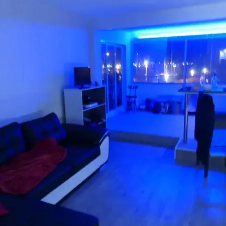 דירה Vue Port Terrasse 45m2 150 M De La 40 M2 4 Personnes