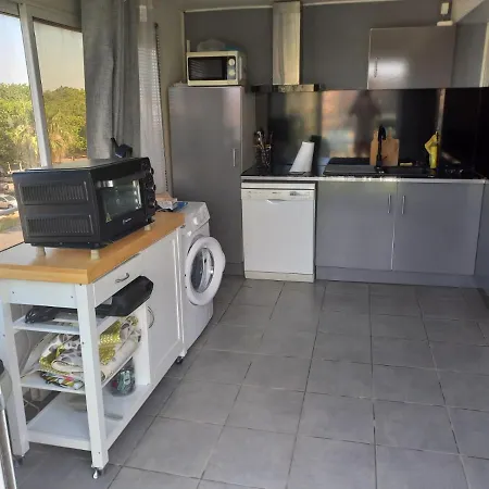 דירה Vue Port Terrasse 45m2 150 M De La 40 M2 4 Personnes אגדה